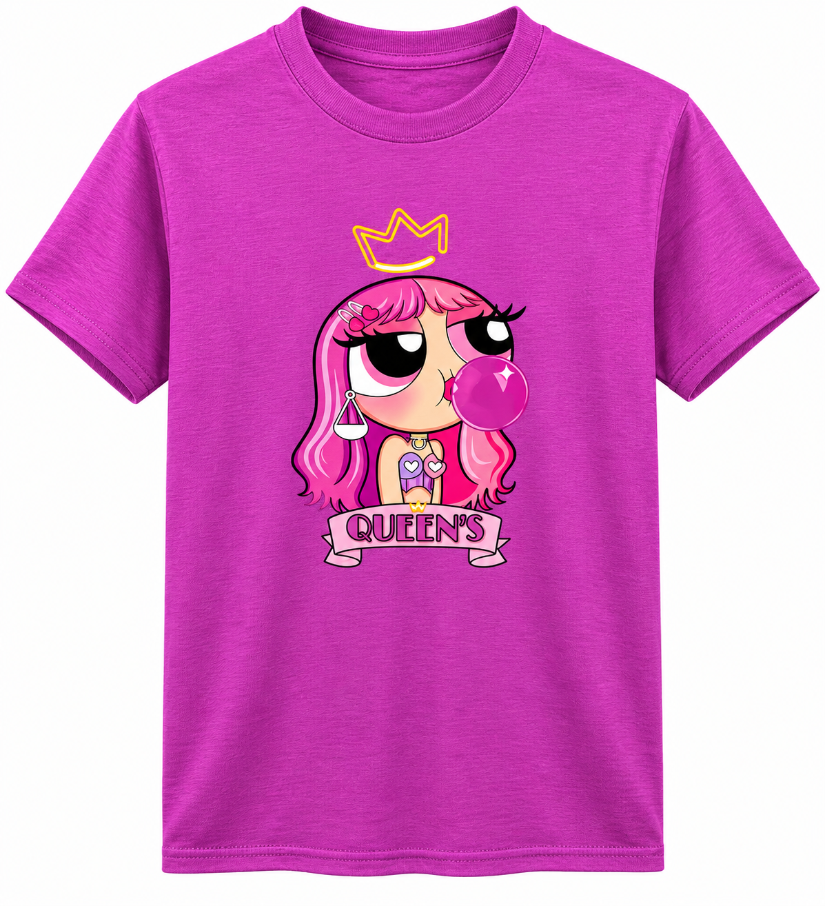 Camiseta personalizada