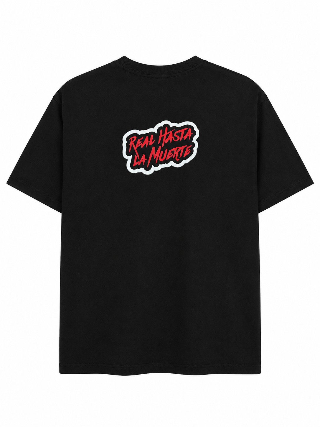 Camiseta de anuel aa